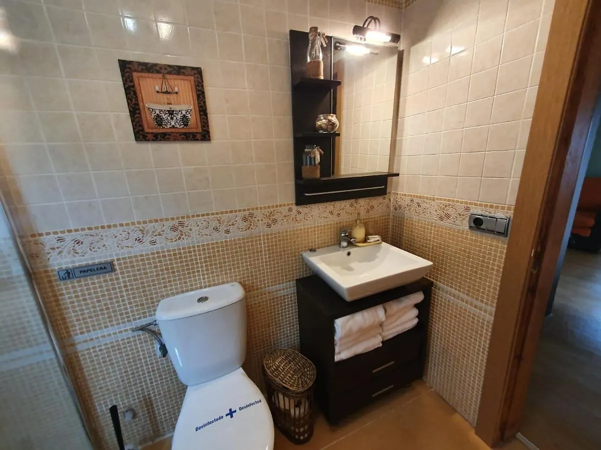 Villa Bella Vista Los Penones 110 Arucas Spagna