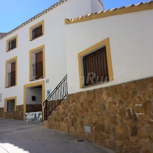  Сasa de vacaciones Rural El Chorrillo España