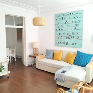  Apartamento Bird's Nest Portugal