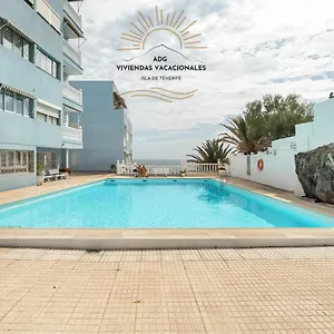 Apartamento Vistamar, Candelaria